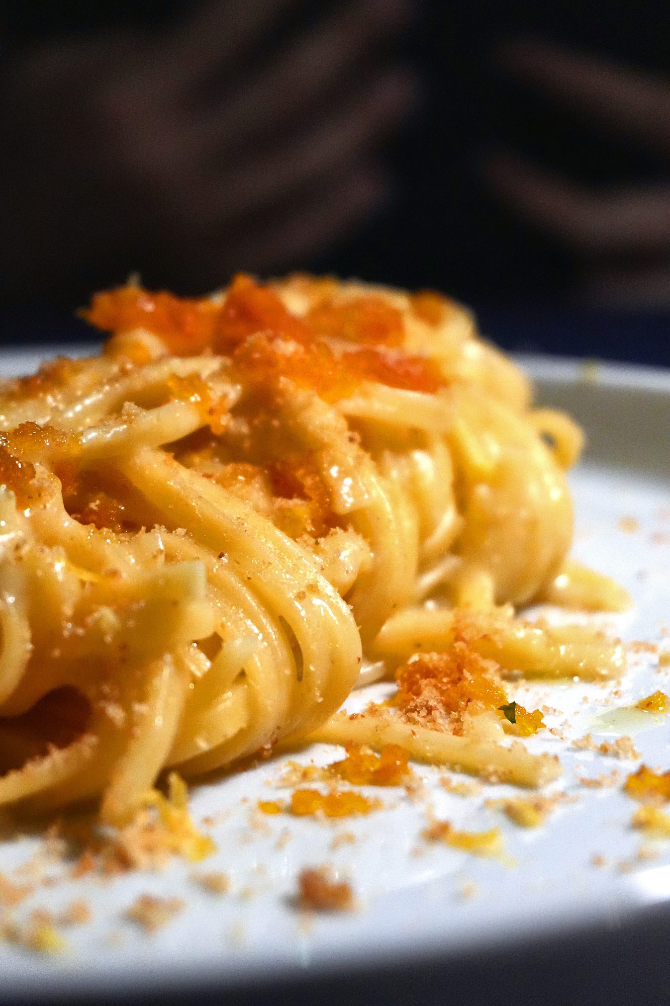 Cena di pesce fresco ad Acqua Pazza, Scauri